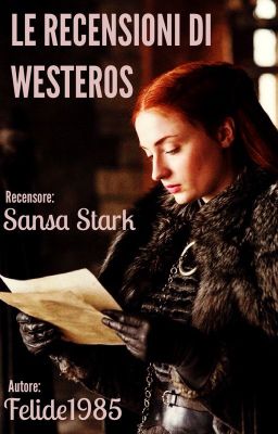 Le recensioni di Sansa Stark