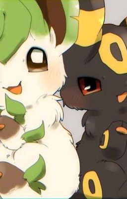 LeafeonxUmbreon: El amor de otro mundo y Dimensión