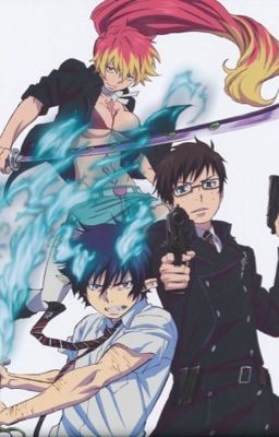 Leashed | • • • | Blue Exorcist