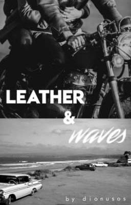 Leather & Waves | Jikook