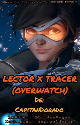 Lector x Tracer (Overwatch)