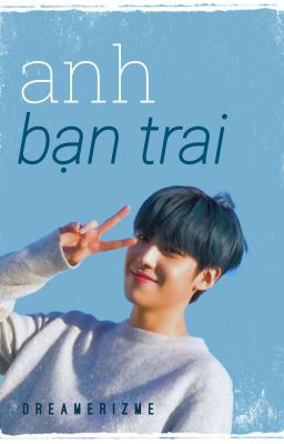 lee eunsang ─ anh bạn trai