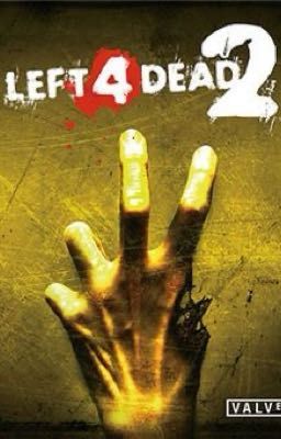 Left 4 Dead 2 x Male Reader 