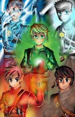 Legacies - Ninjago RP