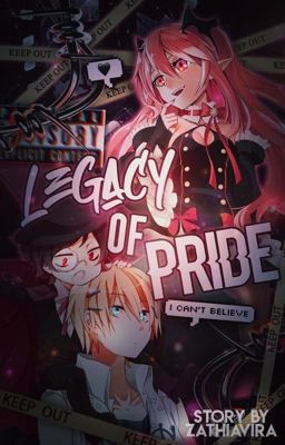 Legacy of Pride (Servamp Fanfiction)