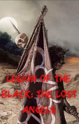 Legion of the Black: The Lost Angels (Black Veil Brides FanFic)