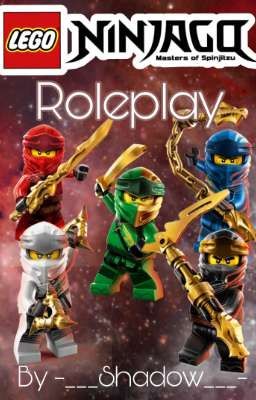 Lego NINJAGO || Role play 