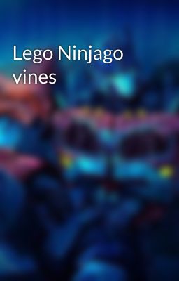 Lego Ninjago vines