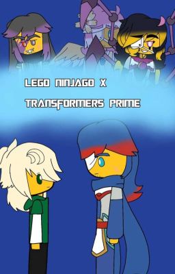 Lego Ninjago x Transformers Prime