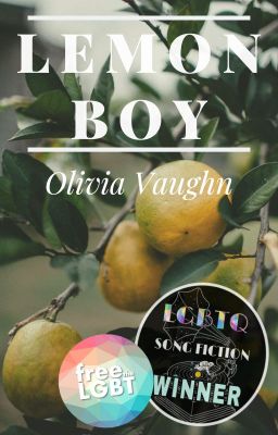 LEMON BOY | short story ✓