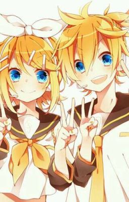 Len à!Rin thích anh...