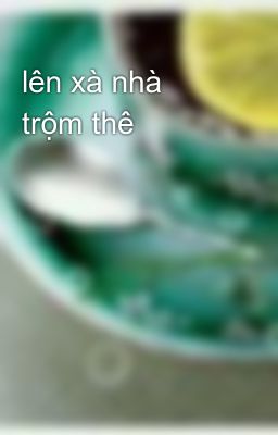 lên xà nhà trộm thê