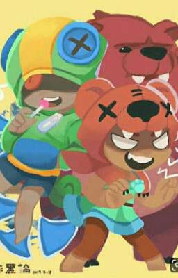 leon x nita /hasta que te conoci/ Brawl Stars