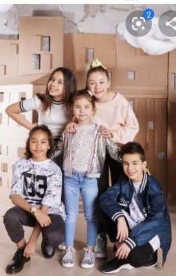 Les Kids United nouvelles générations 