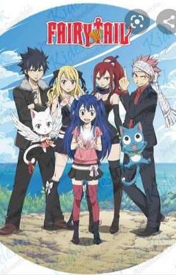 les membres de fairy tail