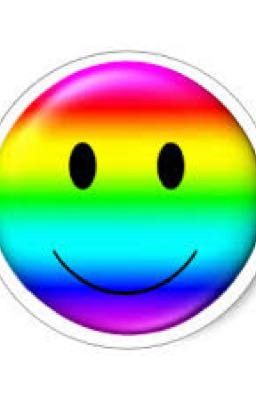 Les mignon petit smiley ❤️💛💚💙💜🖤🌈🌀