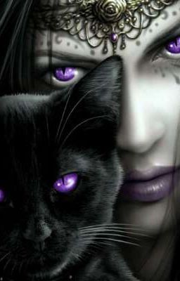 Les princesses chats tome 1 Violette