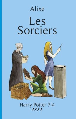 Les Sorciers (HP 7, trois-quart - Partie 4)