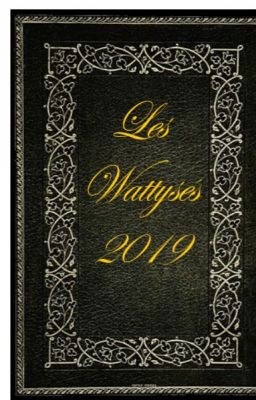 Les Wattysés de 2019