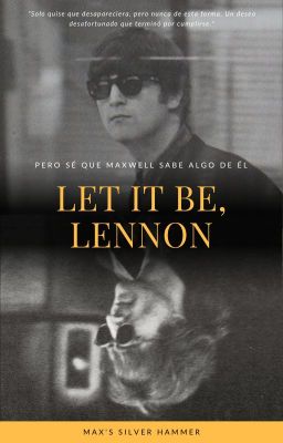 Let it be, Lennon