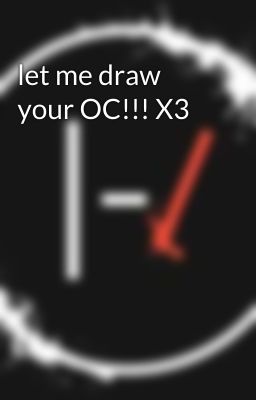 let me draw your OC!!! X3