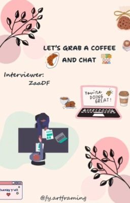 Let's Grab a Coffee☕ and Chat💬