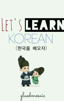 Let's Learn Korean