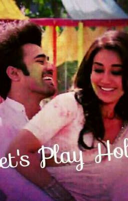 Let's Play Holi!!