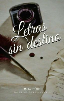 Letras sin destino