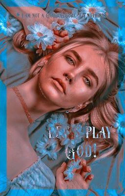 lets play god! | dc