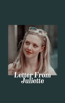 Letter From Juliette - David Eigenberg [1]