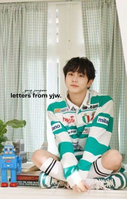 LETTERS FROM JUNGWON | YANG JUNGWON ✓