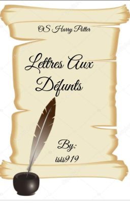 Lettres aux défunts (HP)