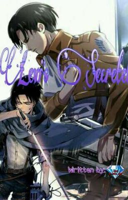 Levi's Secret (LeviXOC) [COMPLETED]