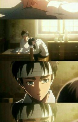 Levi x Eren