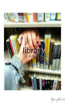 Library | Namjin Oneshot