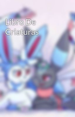 Libro De Criaturas