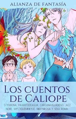 Libro de retos: Los cuentos de Caliope