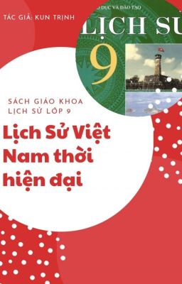 Lịch Sử Việt Nam