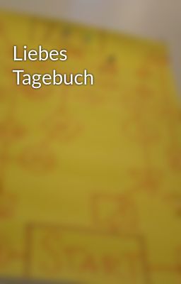 Liebes Tagebuch