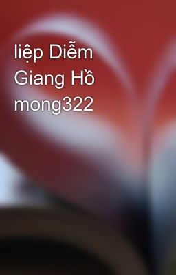 liệp Diễm Giang Hồ mong322