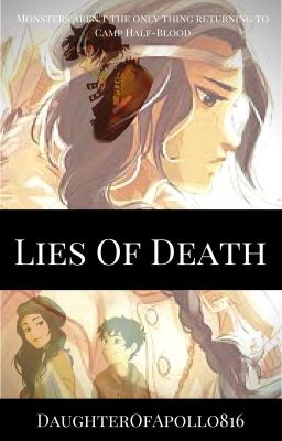 Lies of Death {Bianca di Angelo} {Coming Soon}