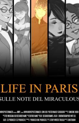 Life in paris: sulle note del miraculous 