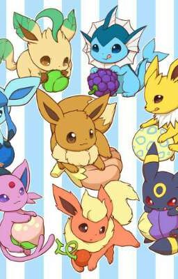 Life of Eeveelutions!