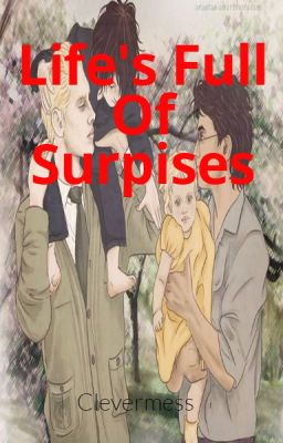 Life's Full Of Surprises (drarry) (boyxboy)