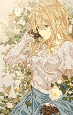 [Light Novel] Violet Evergarden English