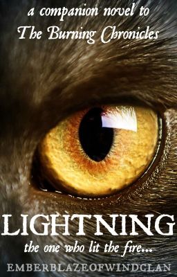 Lightning [companion novel to The Burning Chronicles]