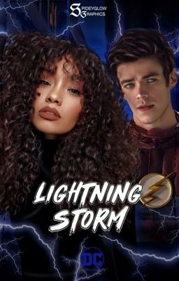 LIGHTNING STORM; The Flash