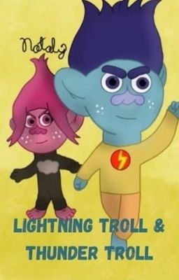 Lightning Troll & Thunder Troll (Spaced Out)