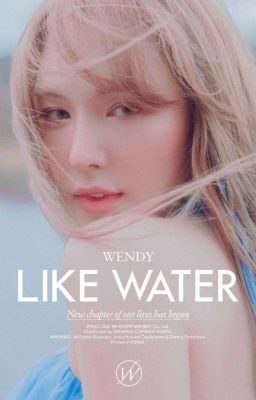 LIKE WATER | A Collection Of Oneshots